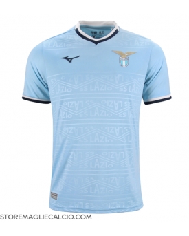 Lazio Maglia Gara Casa Repliche 2024-25 Maniche Corte